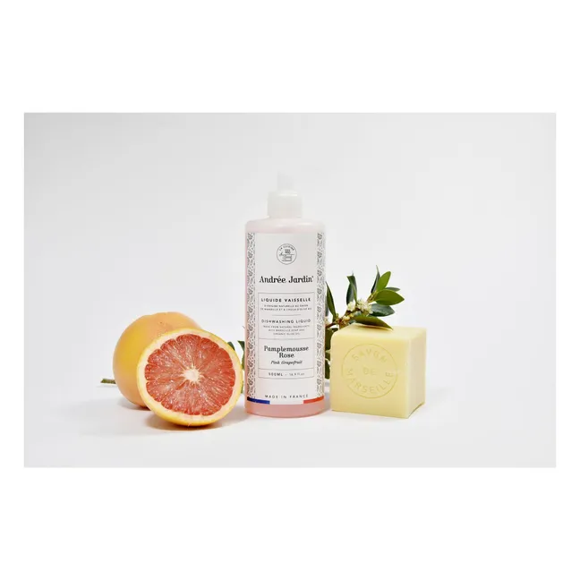 Liquide vaisselle Pamplemousse - 500 ml