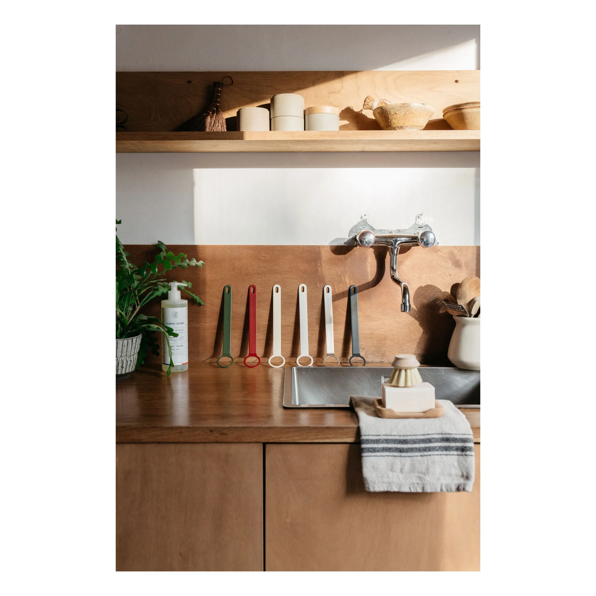Manche Super vaisselle | Sable- Image produit n°4