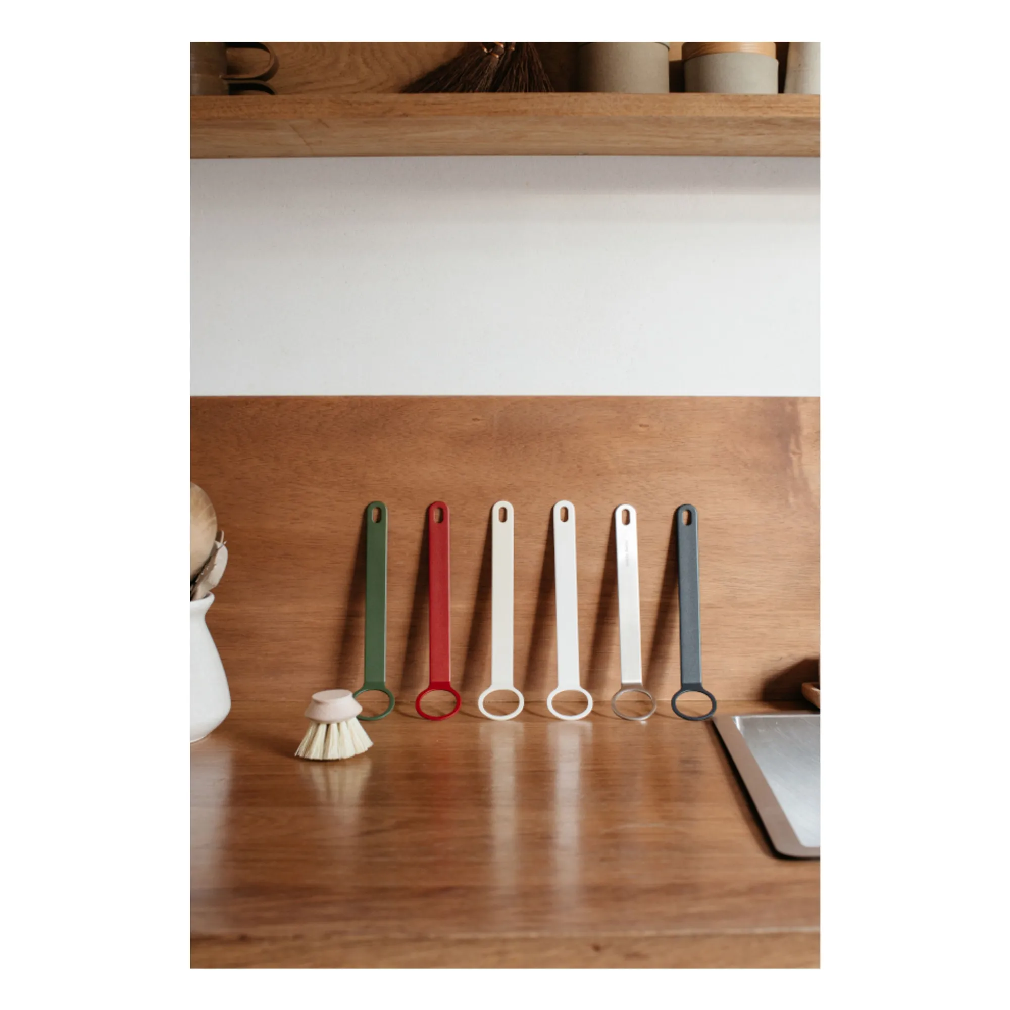 Manche Super vaisselle | Sable- Image produit n°3