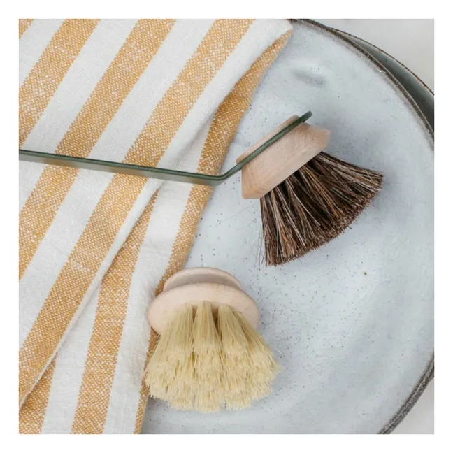 Tête brosse medium pour Manche Super vaisselle