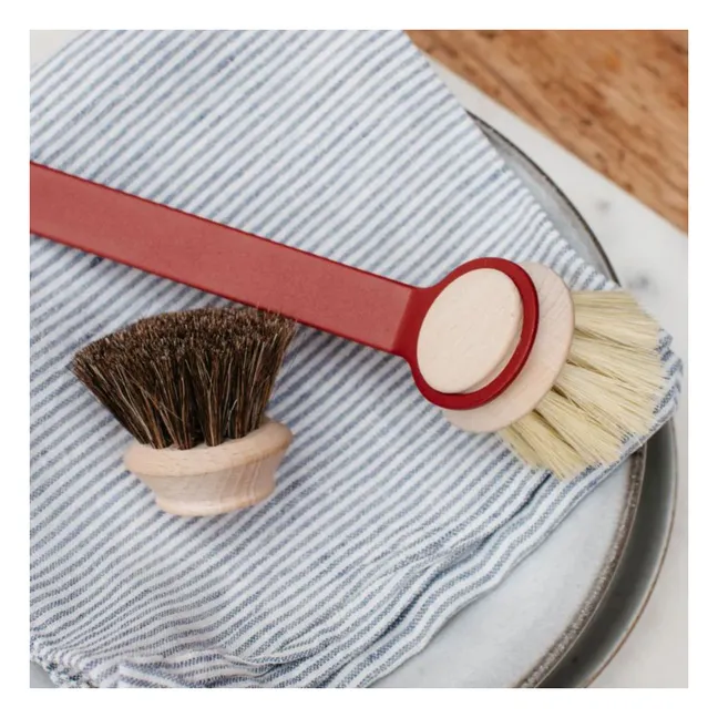 Tête brosse medium pour Manche Super vaisselle