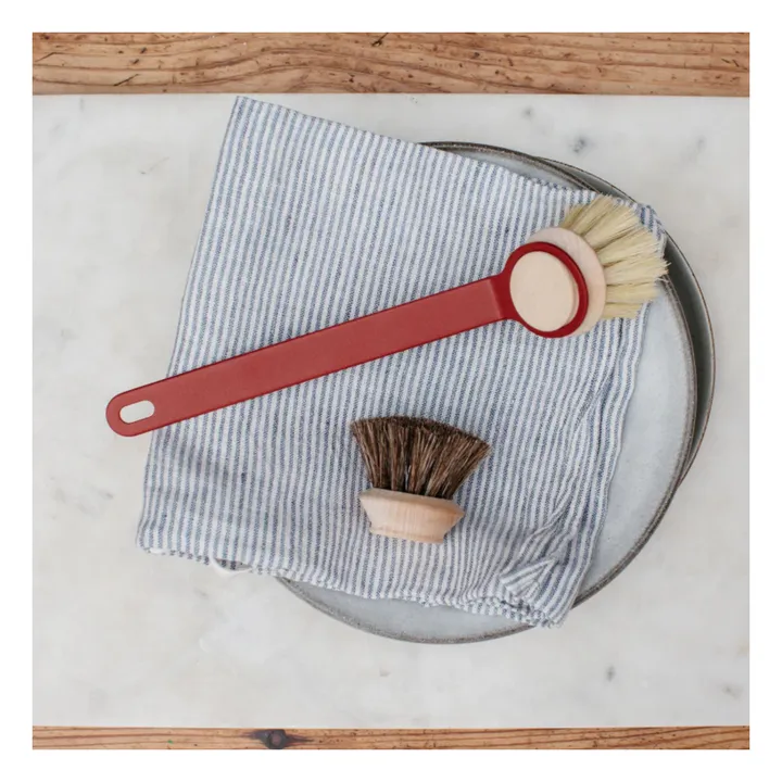 Manche Super vaisselle | Brique- Image produit n°1