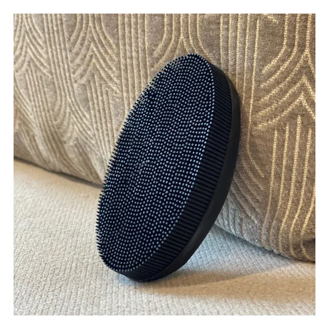 Anti-hair textile brush | Black