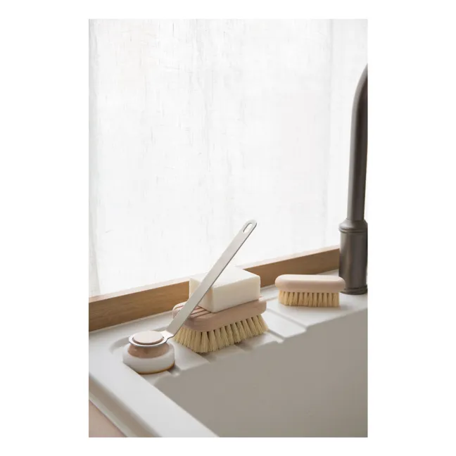 Brosse porte savon