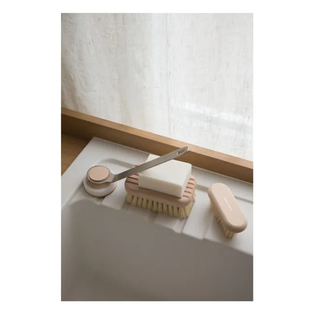 Brosse porte savon