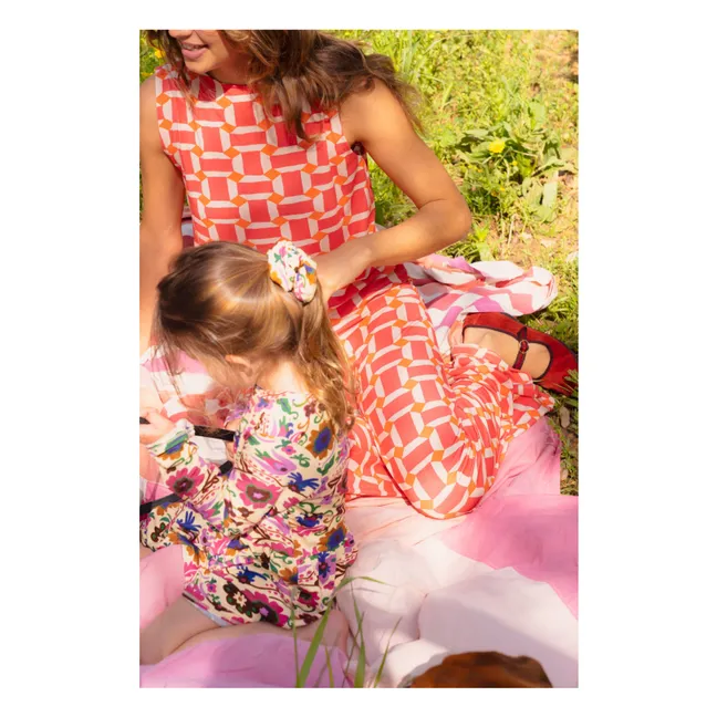 Top Paolina Pink Mama | Rose