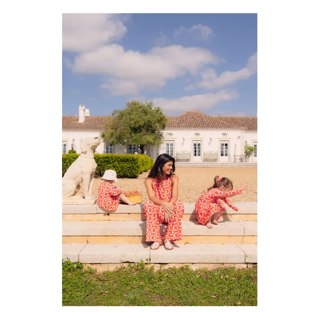 Abito Pink Mama - Collezione per bambini | Rosa