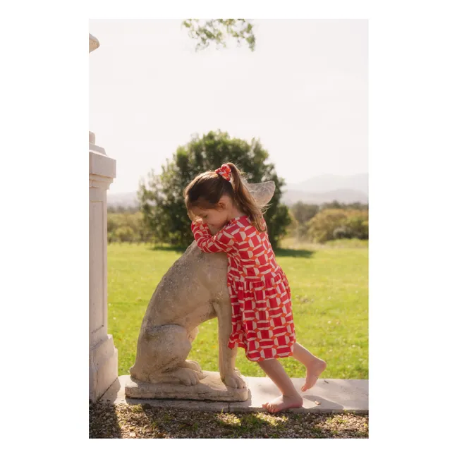 Abito Pink Mama - Collezione per bambini | Rosa