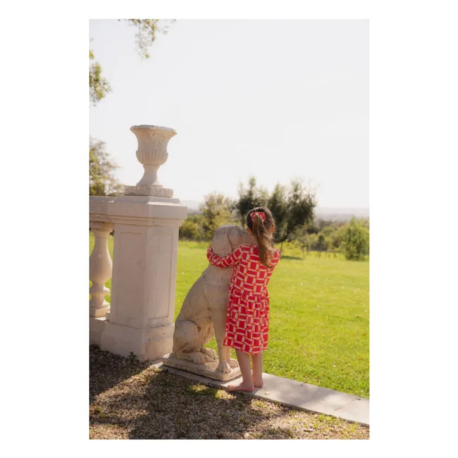 Abito Pink Mama - Collezione per bambini | Rosa