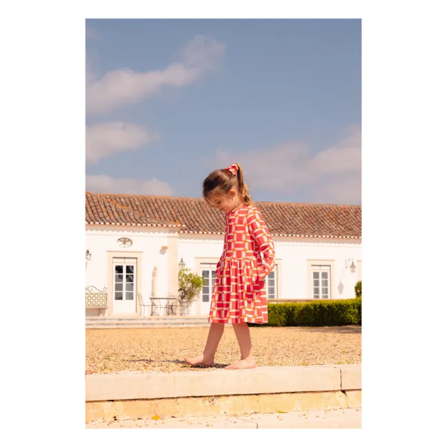 Abito Pink Mama - Collezione per bambini | Rosa