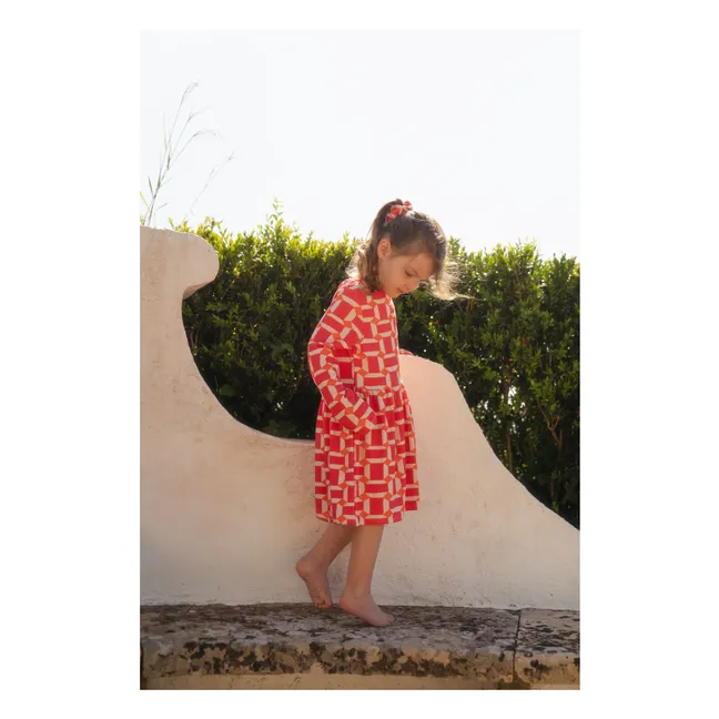 Abito Pink Mama - Collezione per bambini | Rosa