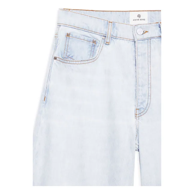 Jean Manon | Denim bleached