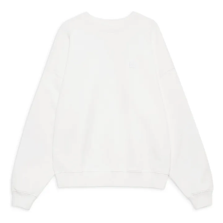Sudadera Miles Letterman | Blanco Roto- Imagen del producto n°0