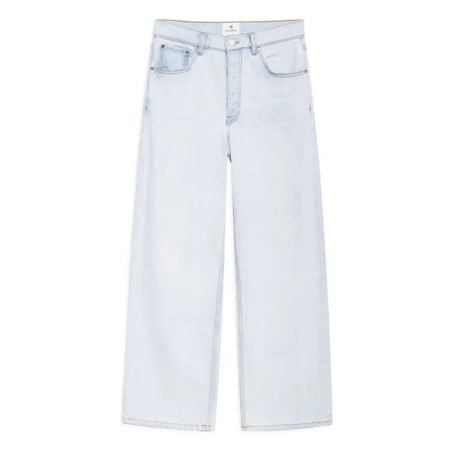Jean Manon | Denim bleached