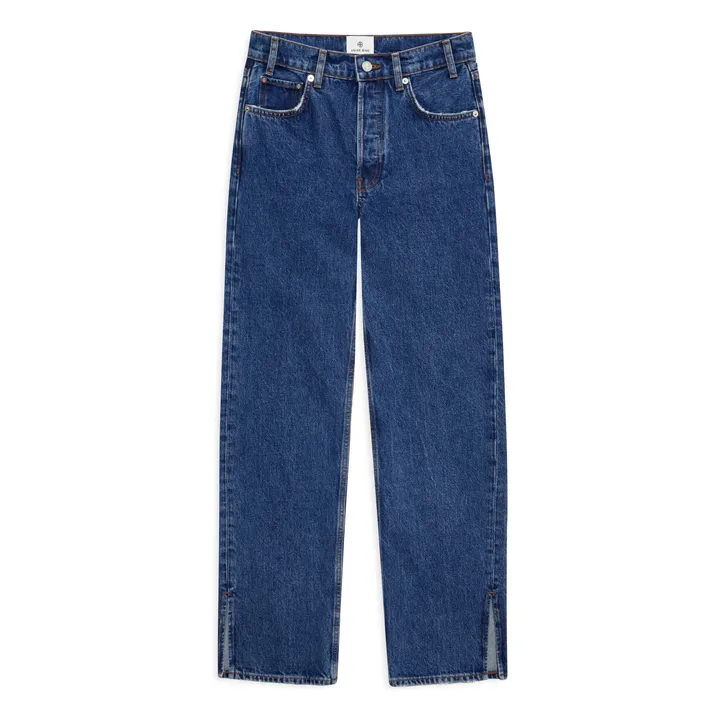 Jean Roy 31" | Washed Blue- Image produit n°0