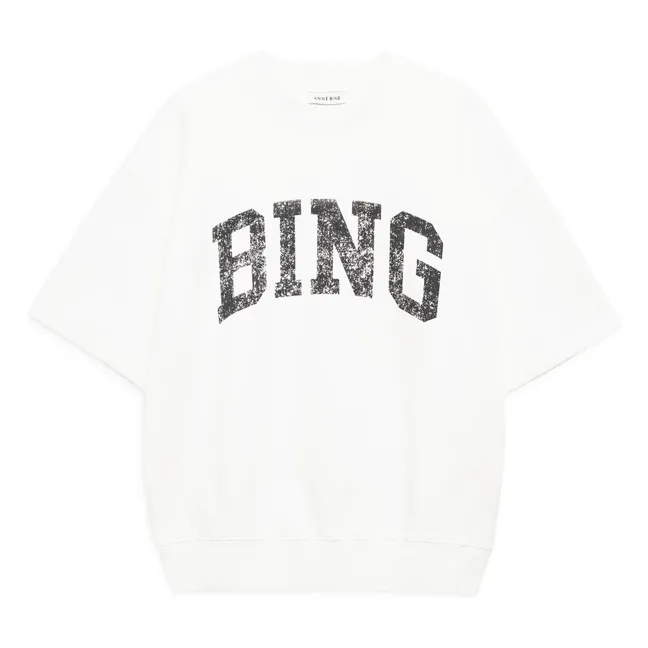Felpa Jay Bing | Bianco