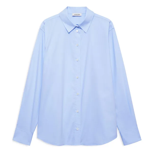 Chemise Essie | Bleu ciel
