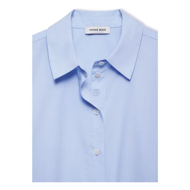 Chemise Essie | Bleu ciel