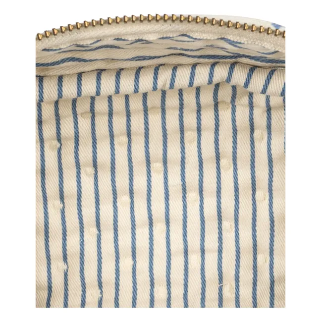 Trousse de Toilette - RHW x KS | Blanc