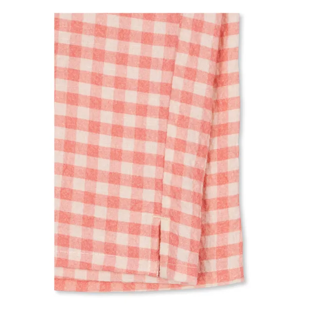 Pantalon Bella Coton Bio - RHW x KS | Rose