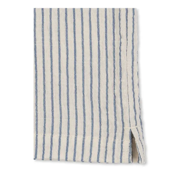 Duo-Shirt aus Bio-Baumwolle - RHW x KS | Seidenfarben