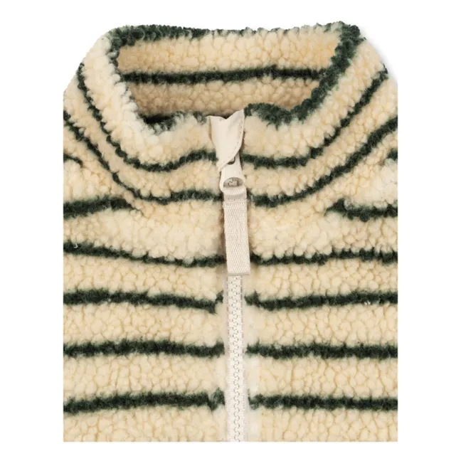 Veste Fibres Recyclées - RHW x KS | Beige