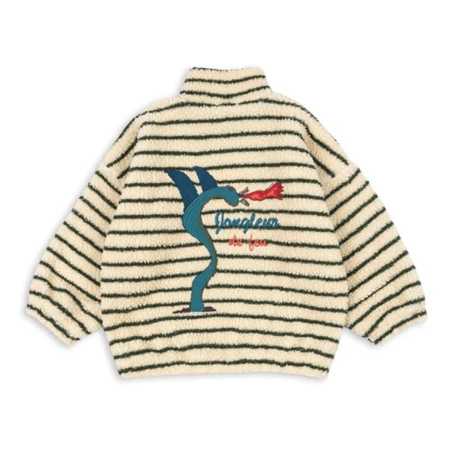 Veste Fibres Recyclées - RHW x KS | Beige