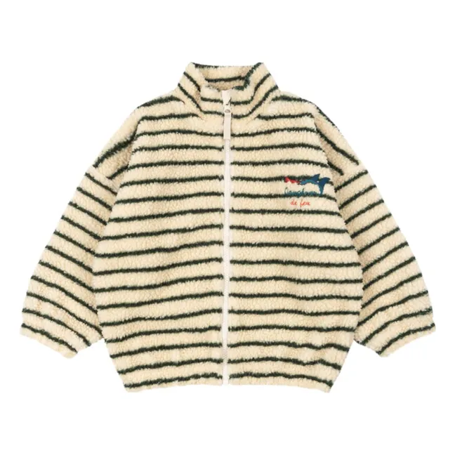 Veste Fibres Recyclées - RHW x KS | Beige