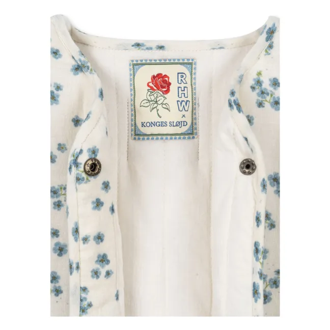 Veste Miobli - RHW x KS | Blanc