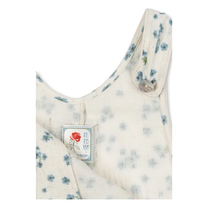 Combinaison Mioblu - RHW x KS | Blanc- Image produit n°13