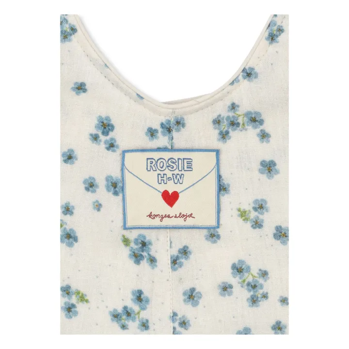 Combinaison Mioblu - RHW x KS | Blanc- Image produit n°14