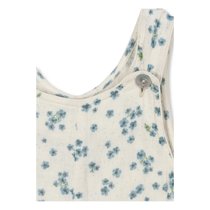 Combinaison Mioblu - RHW x KS | Blanc- Image produit n°4