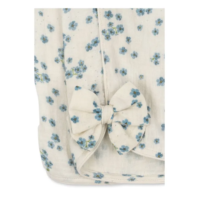 Pantalon Mioblu Coton Bio - RHW x KS | Blanc