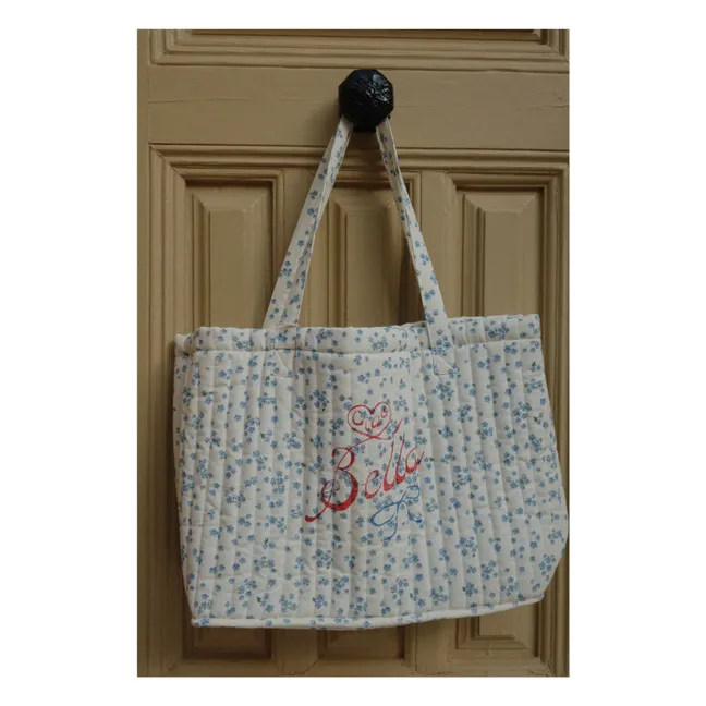 Tasche Bella - RHW x KS | Weiß