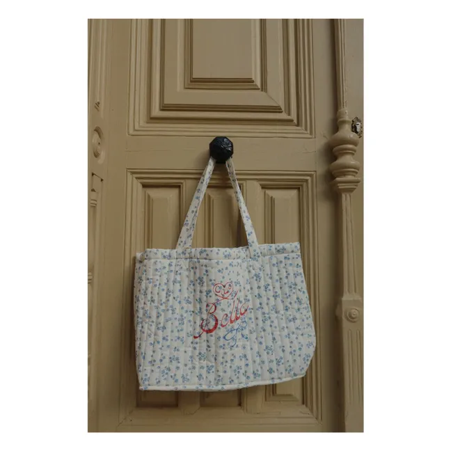 Tasche Bella - RHW x KS | Weiß