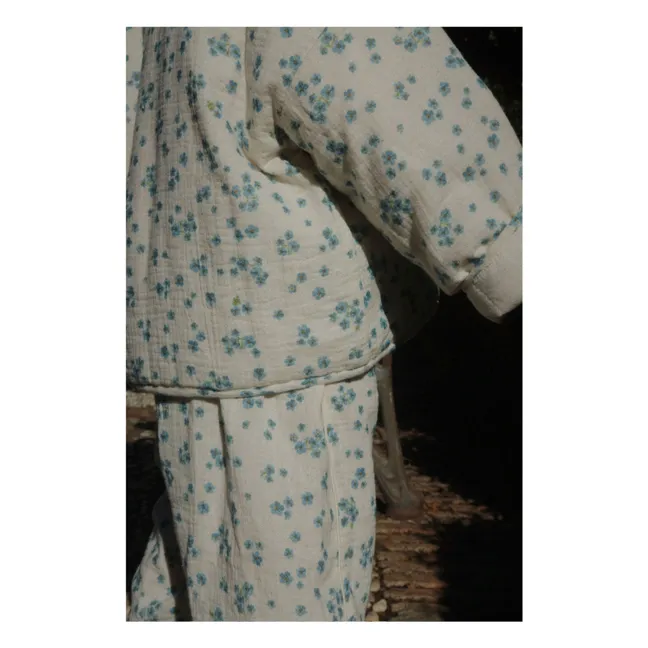 Veste Miobli - RHW x KS | Blanc