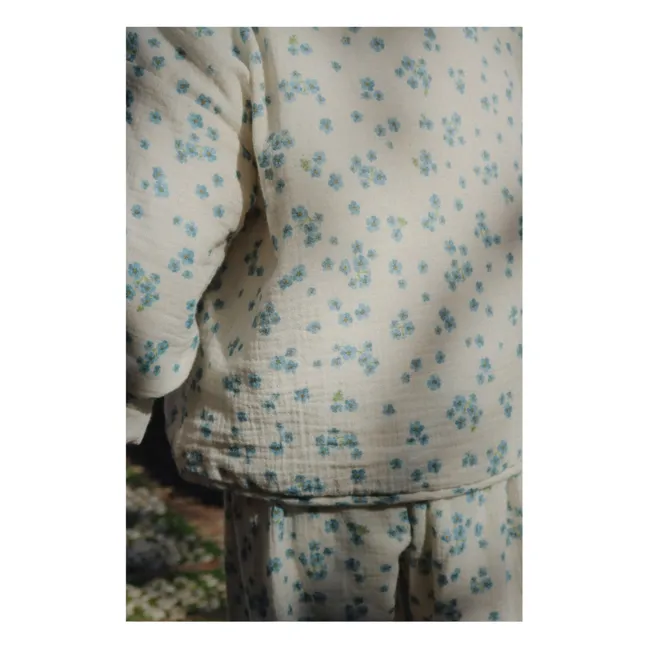 Veste Miobli - RHW x KS | Blanc