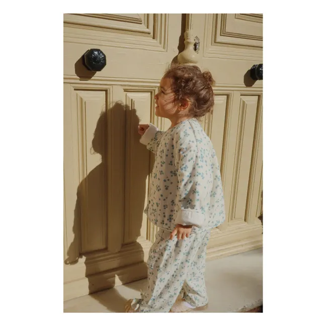 Veste Miobli - RHW x KS | Blanc