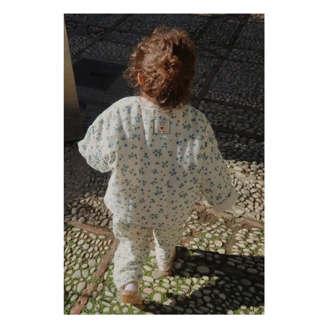 Veste Miobli - RHW x KS | Blanc