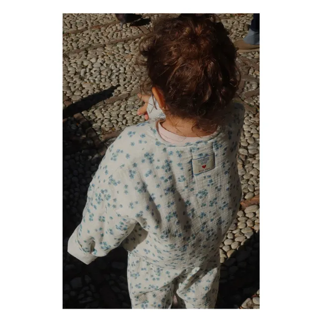 Veste Miobli - RHW x KS | Blanc