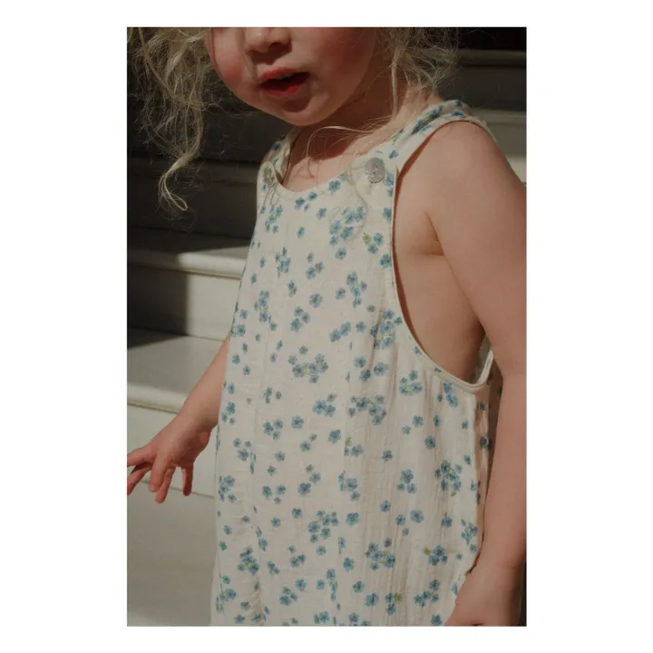 Combinaison Mioblu - RHW x KS | Blanc- Image produit n°12