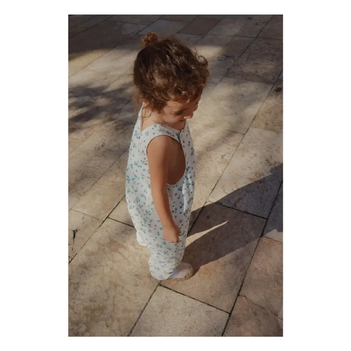 Combinaison Mioblu - RHW x KS | Blanc- Image produit n°11