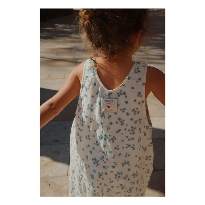 Combinaison Mioblu - RHW x KS | Blanc- Image produit n°10