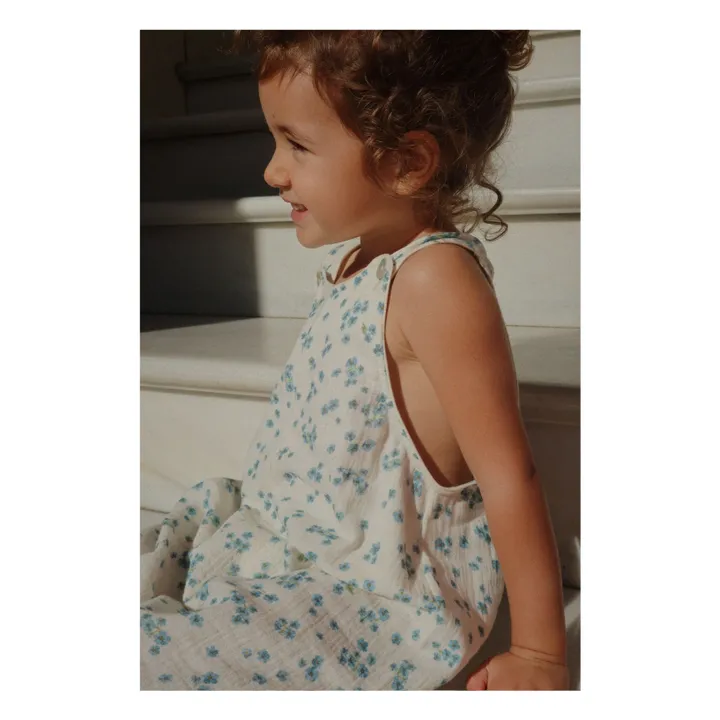 Combinaison Mioblu - RHW x KS | Blanc- Image produit n°9