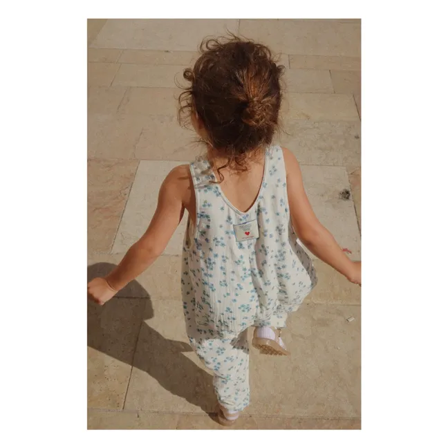 Combinaison Mioblu - RHW x KS | Blanc
