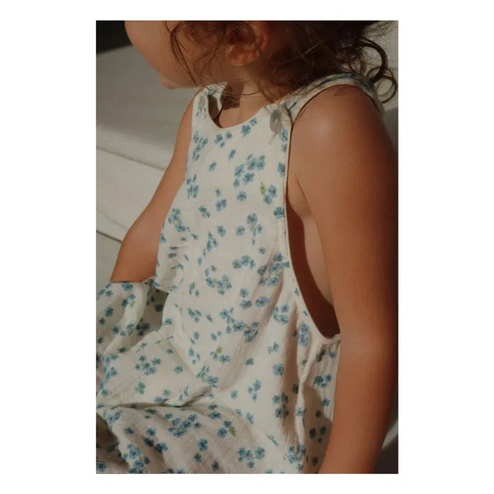 Combinaison Mioblu - RHW x KS | Blanc- Image produit n°6