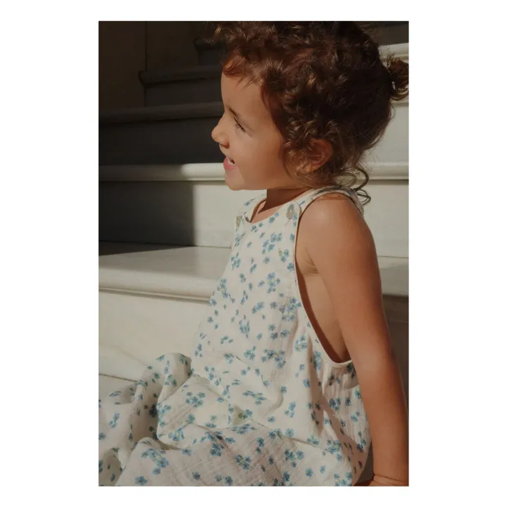Combinaison Mioblu - RHW x KS | Blanc- Image produit n°7
