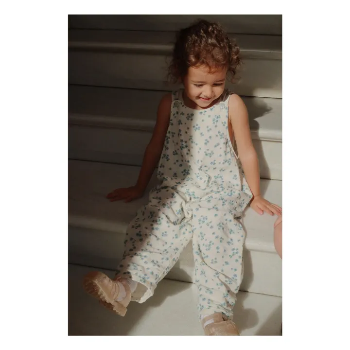 Combinaison Mioblu - RHW x KS | Blanc- Image produit n°5