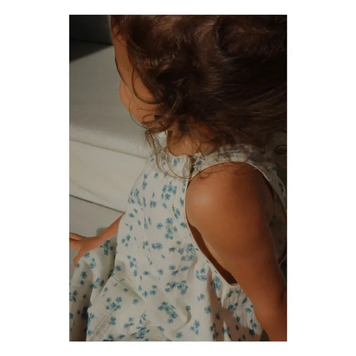 Combinaison Mioblu - RHW x KS | Blanc- Image produit n°2