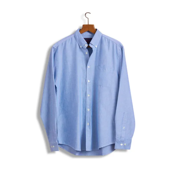 Camisa Belavista | Azul Claro